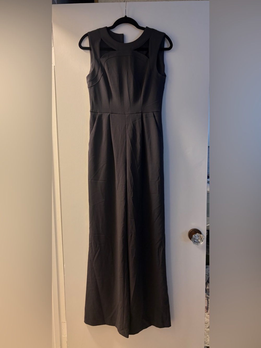 Calvin Klein Charcoal Romper